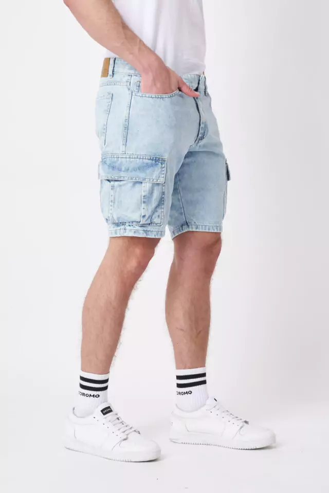 BERMUDA JEAN