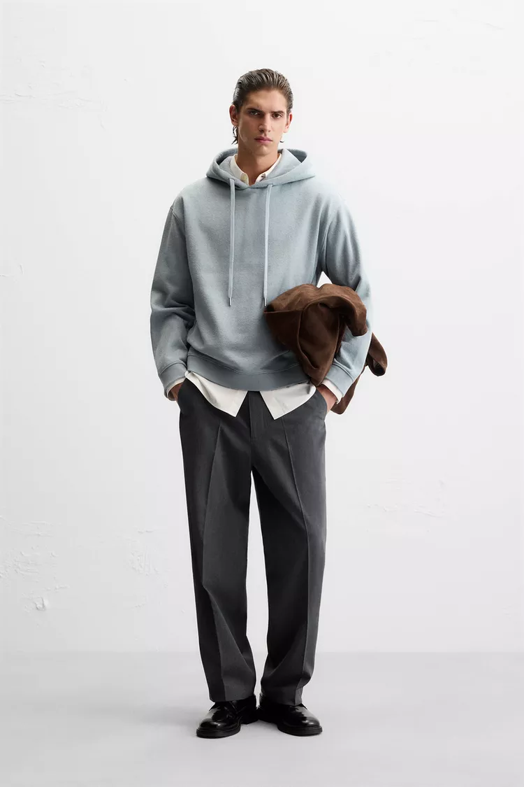 HOODIE TEXTURA